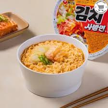 Nongsim Kimchi Small Cup 86g