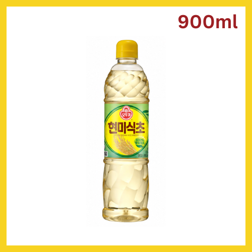 Ottogi Yangjo Vinegar 900ml