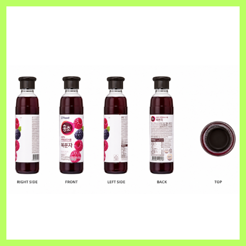 Daesang Hongcho Bokbunja 500ml