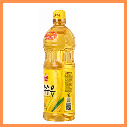 Ottogi Corn Oil 900ml