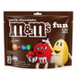 M&M FUN SIZE MILK CHOCOLATE 175.5G