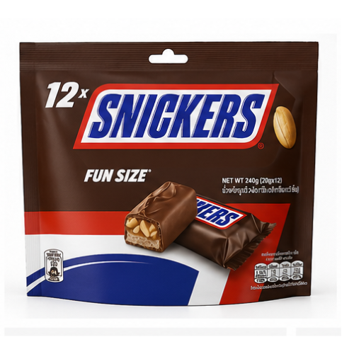 Snickers Fun Size 240g