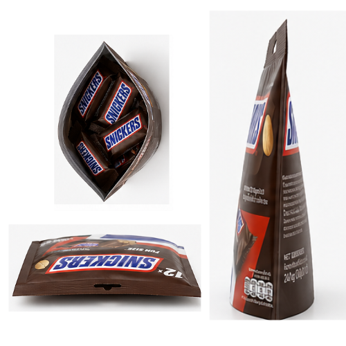 Snickers Fun Size 240g