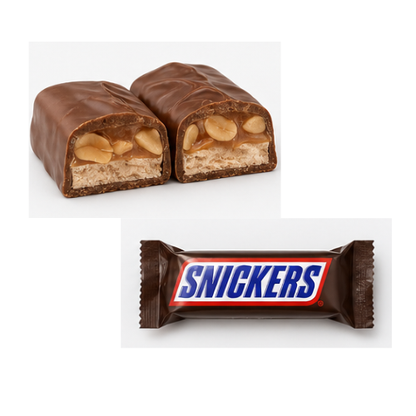 Snickers Fun Size 240g
