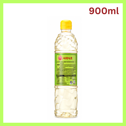 Ottogi Apple Vinegar 900ml