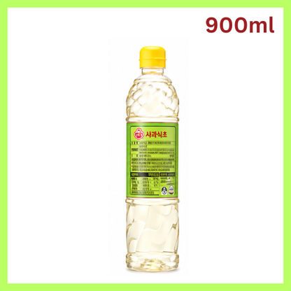 Ottogi Apple Vinegar 900ml
