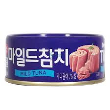 Dongwon Mild Tuna 150g