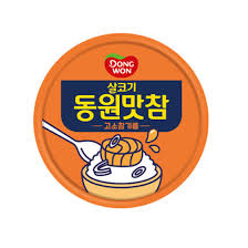 Dongwon Sesame Oil Tuna 135g