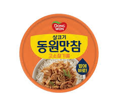 Dongwon Sesame Oil Tuna 135g