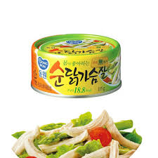 Dongwon Chicken breast can 135g