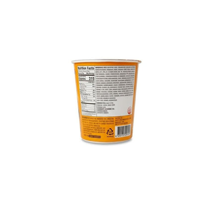 Paldo Bulgogi Stir-fried Noodles  Spicy Cheese Small Cup 65g