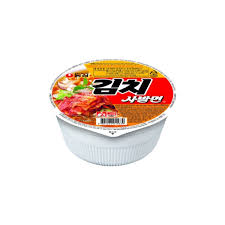 Nongsim Kimchi Small Cup 86g