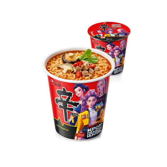 Nongsim Shin Ramyun Small Cup 65g