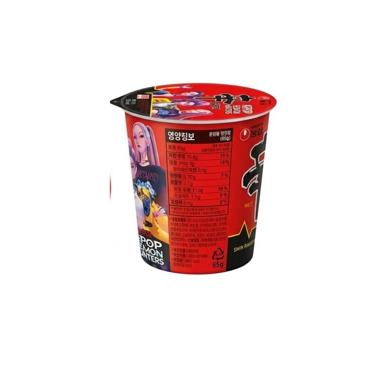 Nongsim Shin Ramyun Small Cup 65g