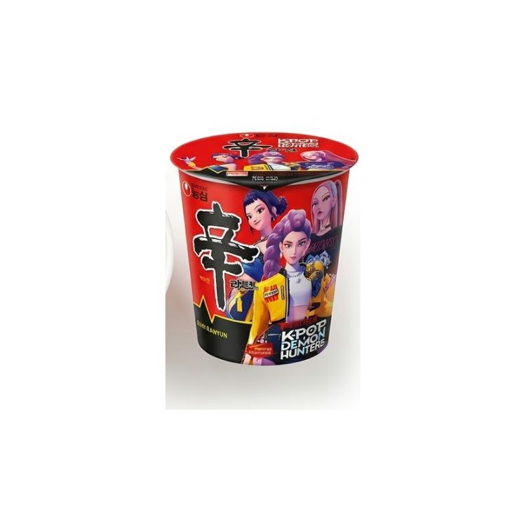 Nongsim Shin Ramyun Small Cup 65g