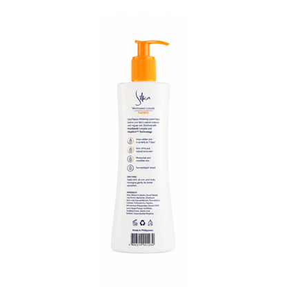 Silka Whitening Lotion Papaya 500ml