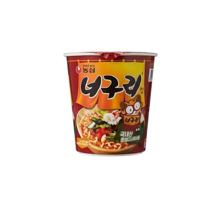 Nongsim Neoguri Small Cup 62g
