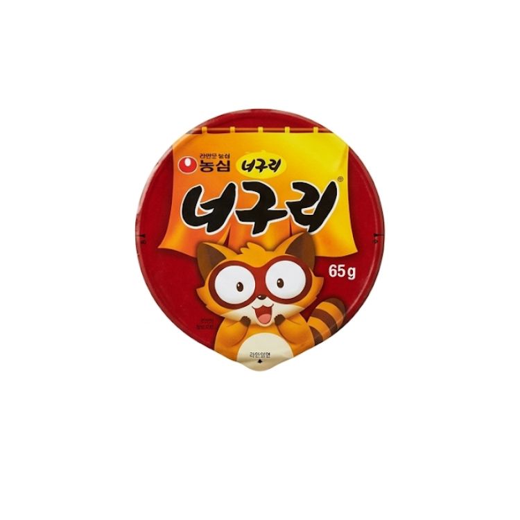 Nongsim Neoguri Small Cup 62g
