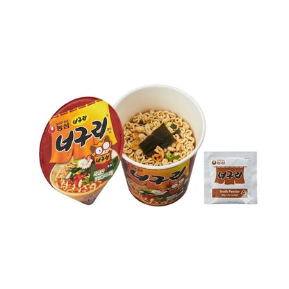Nongsim Neoguri Small Cup 62g