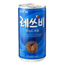 Let's Be Mild Coffee 175ml
