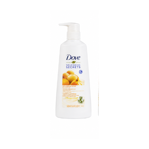 DOVE BODY LOTION REPLENISHING RITUAL 500ml
