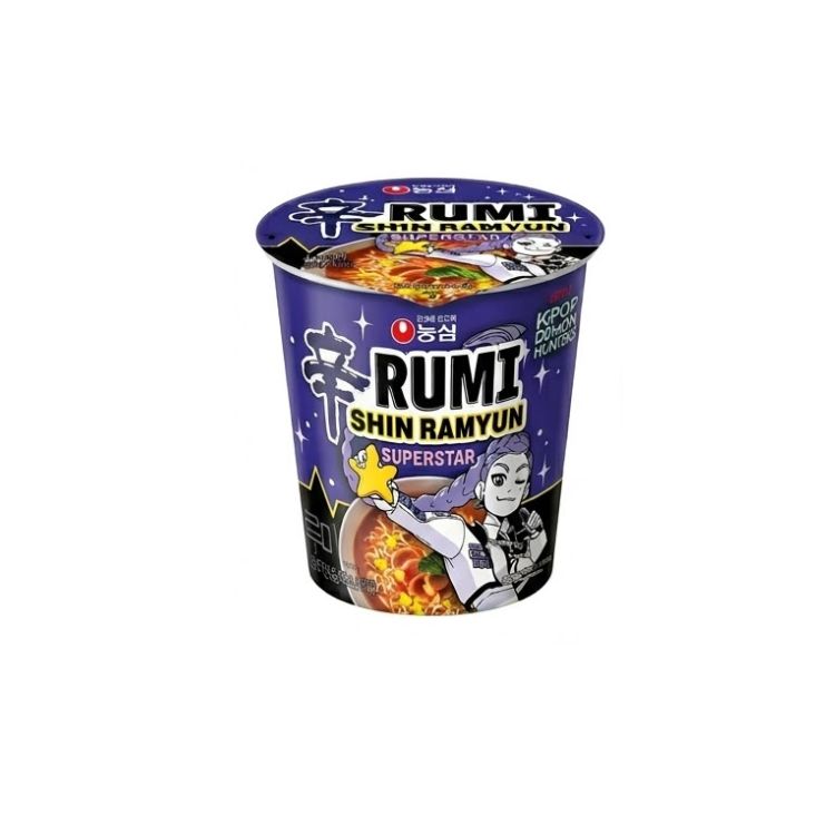 Shin Ramyun Superstar Small Cup 65g