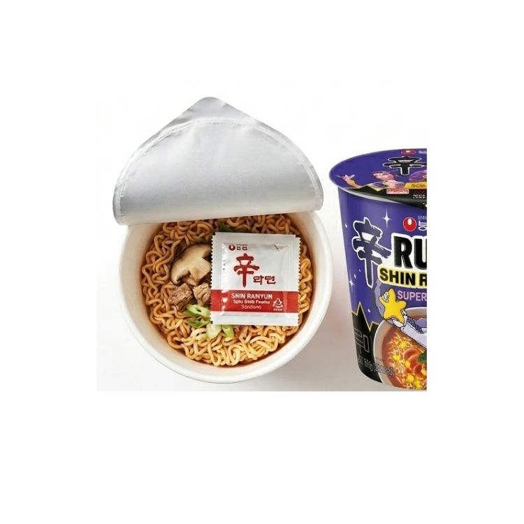 Shin Ramyun Superstar Small Cup 65g