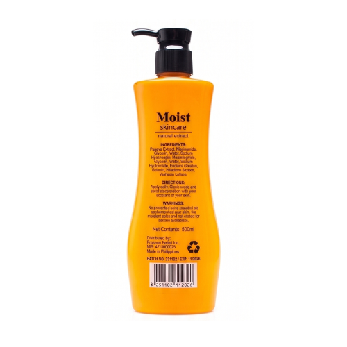 Moist Skin Care Papaya 310ml