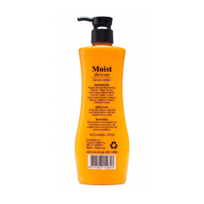 Moist Skin Care Papaya 310ml