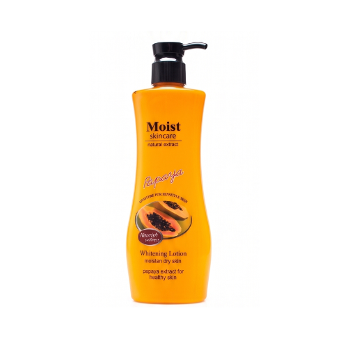 Moist Skin Care Papaya 310ml