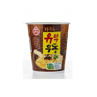 Ottogi Yubu Woodong Small Cup 62g