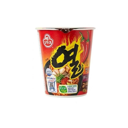 Ottogi Yeol Ramyun Small Cup 62g