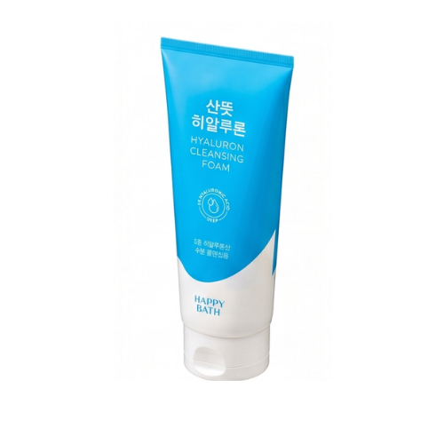 Happy Bath Deep Hyaluron Cleansing Foam 200g