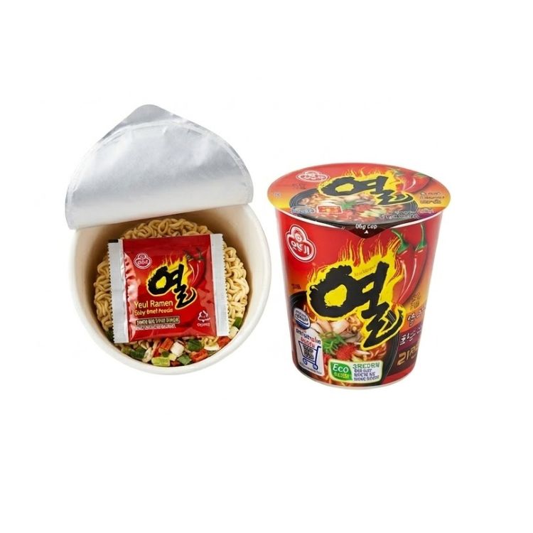 Ottogi Yeol Ramyun Small Cup 62g