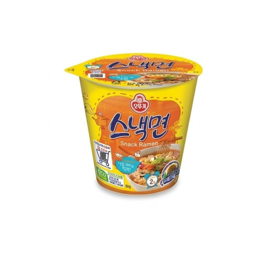 Ottogi Snack Myun Small Cup 62g