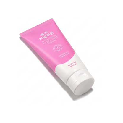 Happy Bath Deep Hyaluron Cleansing Foam 200g