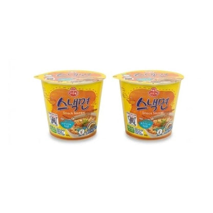 Ottogi Snack Myun Small Cup 62g