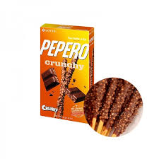 Pepero Crunch 39g