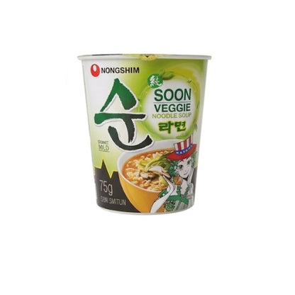 Nongsim Soon Ramyun Small Cup 67g