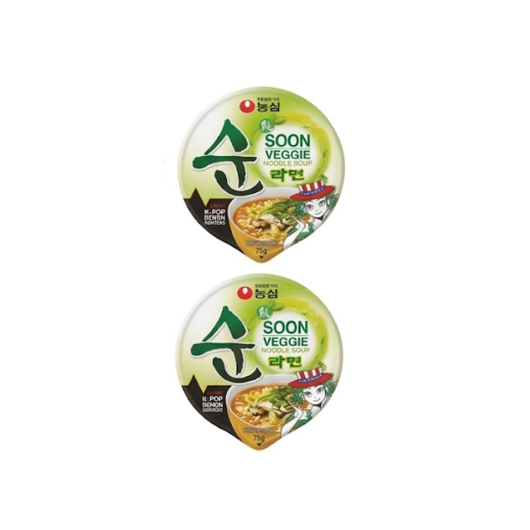 Nongsim Soon Ramyun Small Cup 67g