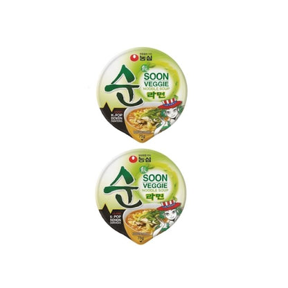 Nongsim Soon Ramyun Small Cup 67g