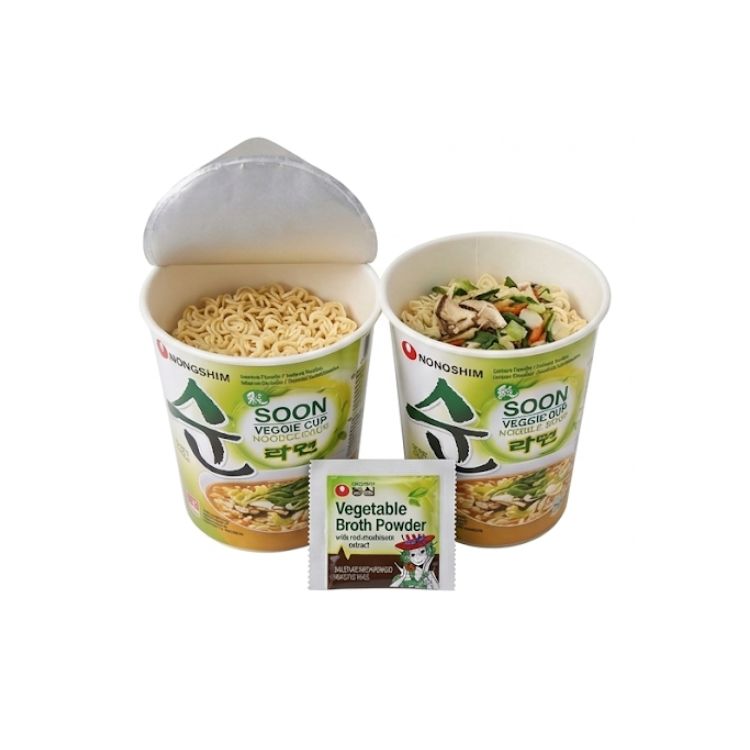 Nongsim Soon Ramyun Small Cup 67g