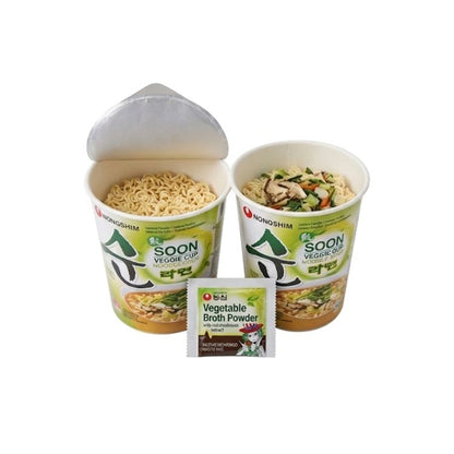 Nongsim Soon Ramyun Small Cup 67g