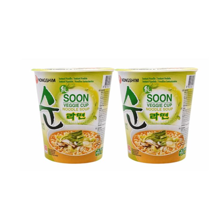 Nongsim Soon Ramyun Small Cup 67g