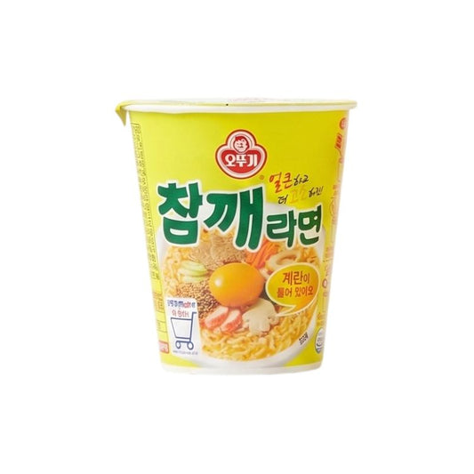 Ottogi Sesame Ramyun Small Cup 65g