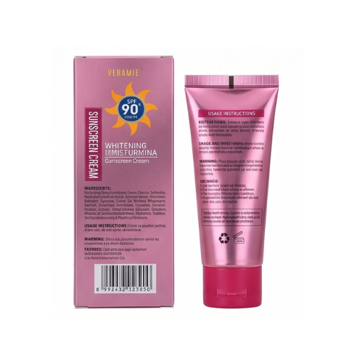 MISS VANESSA SUNSCREEN CREAM 100ML