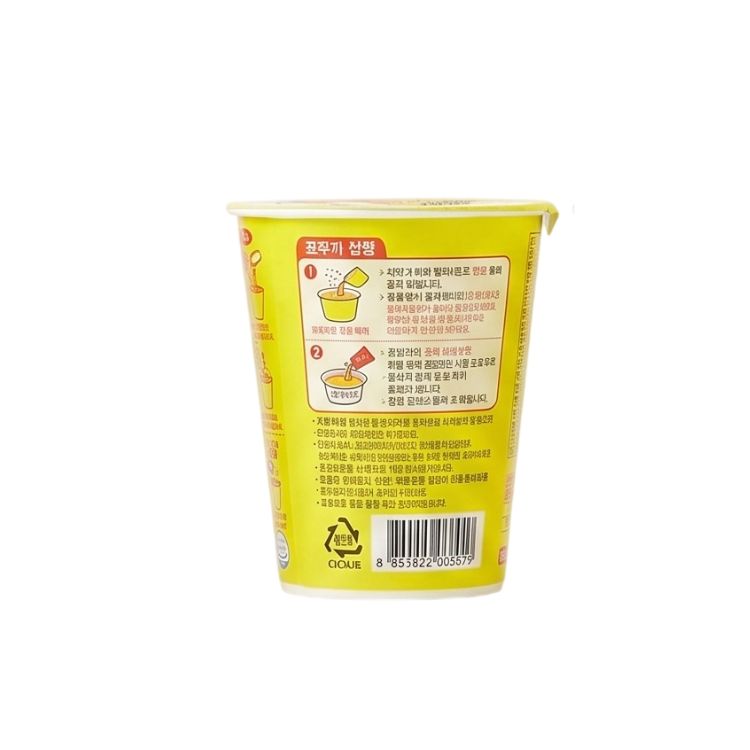 Ottogi Sesame Ramyun Small Cup 65g