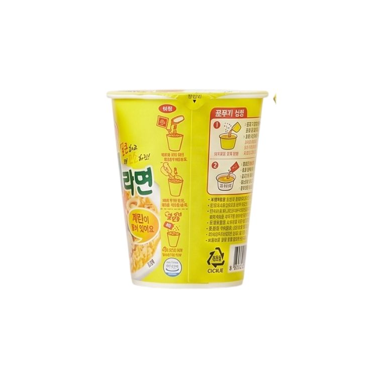 Ottogi Sesame Ramyun Small Cup 65g