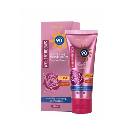 MISS VANESSA SUNSCREEN CREAM 100ML