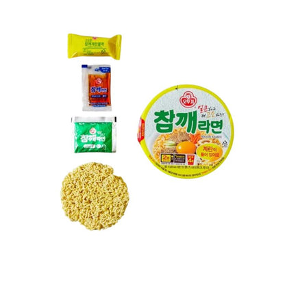 Ottogi Sesame Ramyun Small Cup 65g